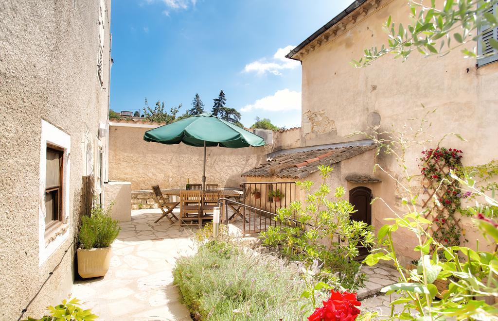 Le Jardin Du Village - Valbonne Habitación foto