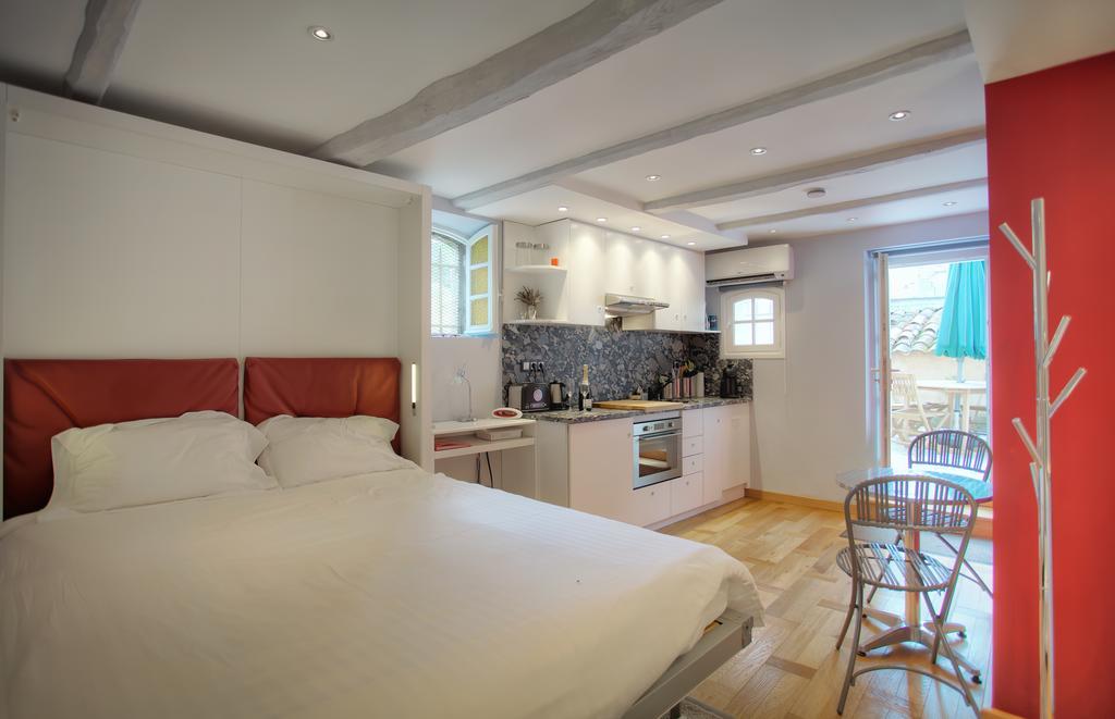 Le Jardin Du Village - Valbonne Habitación foto