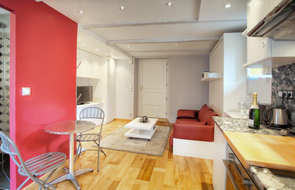 Le Jardin Du Village - Valbonne Habitación foto